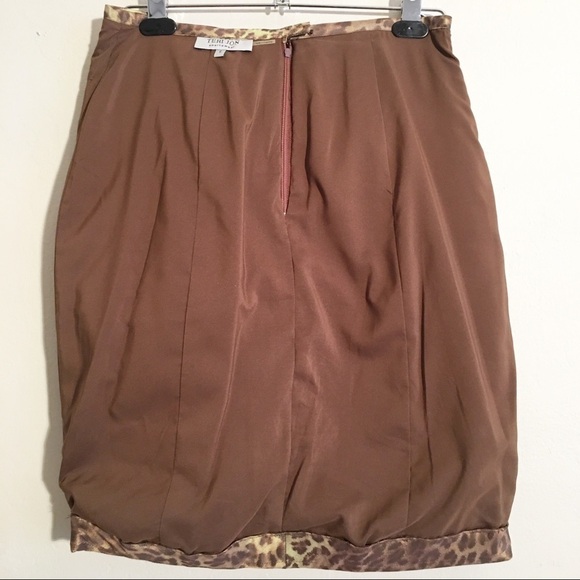 Teri Jon Sportswear Casual Skirt - Picture 4 of 8